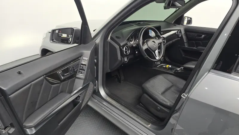 Mercedes-Benz GLK-Class