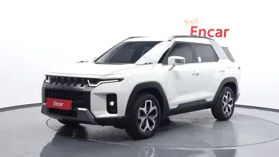 SsangYong Torres