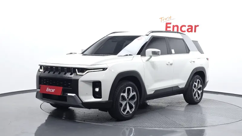 SsangYong Torres