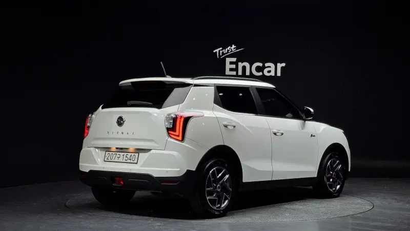SsangYong Tivoli