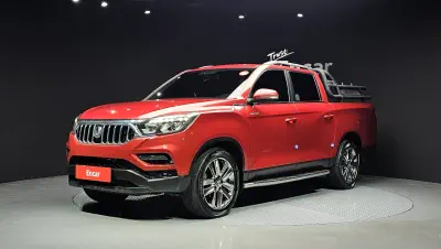 SsangYong Rexton Sports Khan