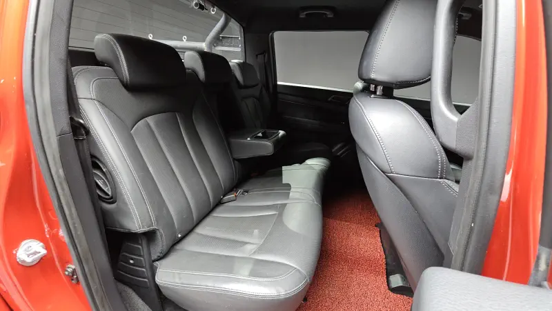 SsangYong Rexton Sports Khan