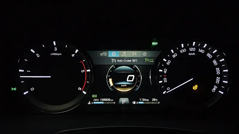 SsangYong Rexton Sports Khan