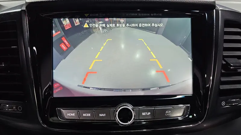 SsangYong Rexton Sports Khan