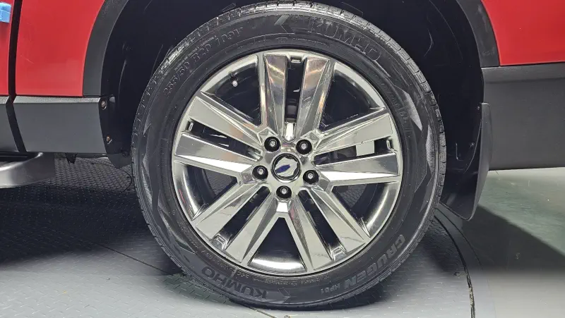 SsangYong Rexton Sports Khan
