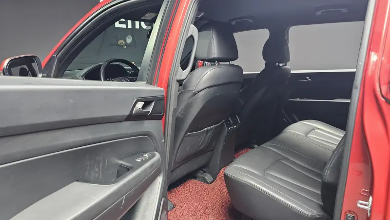SsangYong Rexton Sports Khan