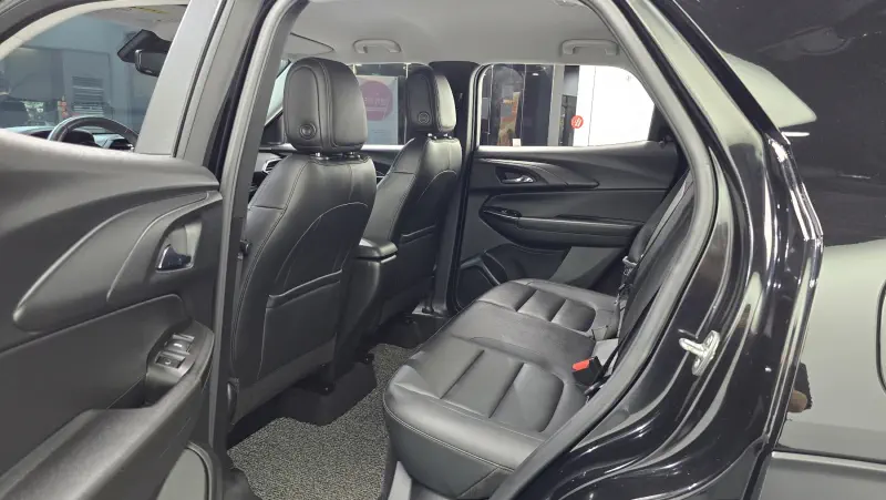Daewoo Trailblazer