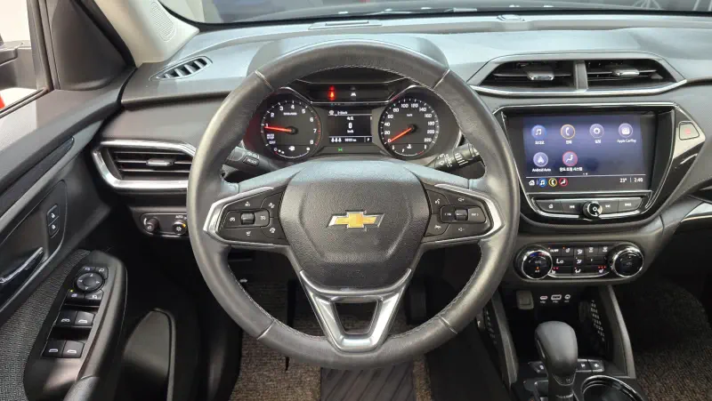 Daewoo Trailblazer