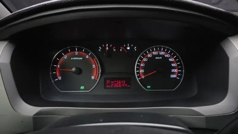 SsangYong Korando Sports