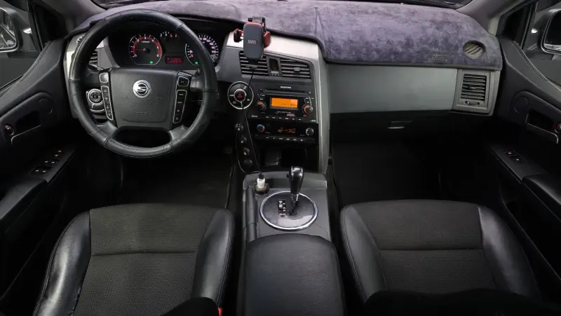 SsangYong Korando Sports