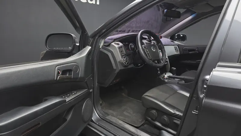 SsangYong Korando Sports
