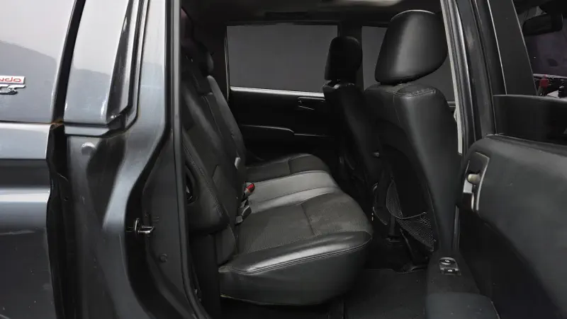 SsangYong Korando Sports