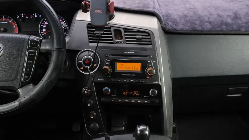 SsangYong Korando Sports