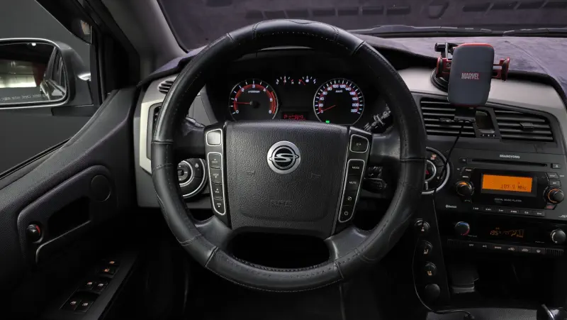 SsangYong Korando Sports