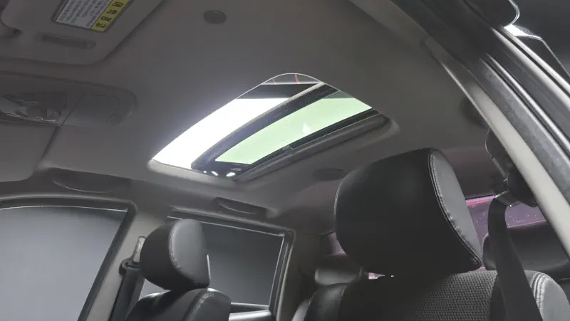 SsangYong Korando Sports
