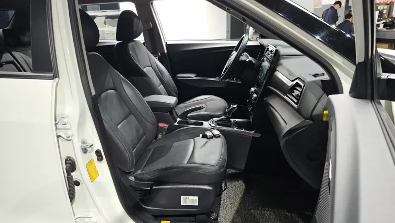 SsangYong Tivoli