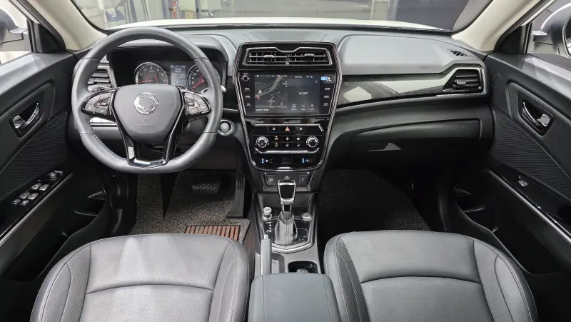 SsangYong Tivoli