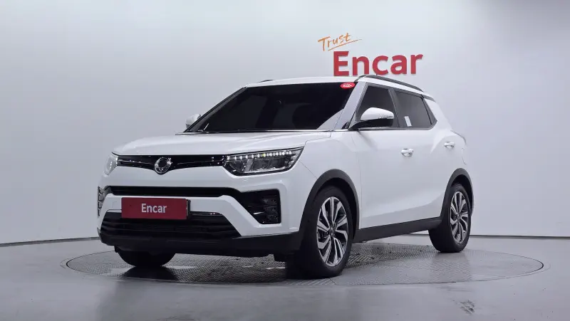 SsangYong Tivoli