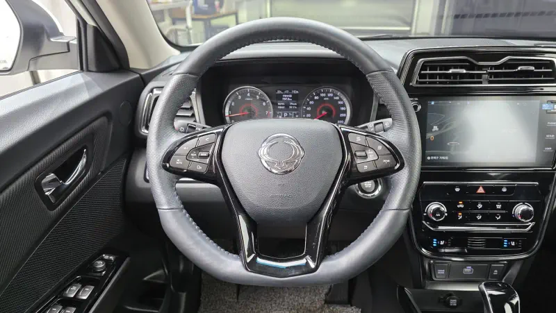 SsangYong Tivoli
