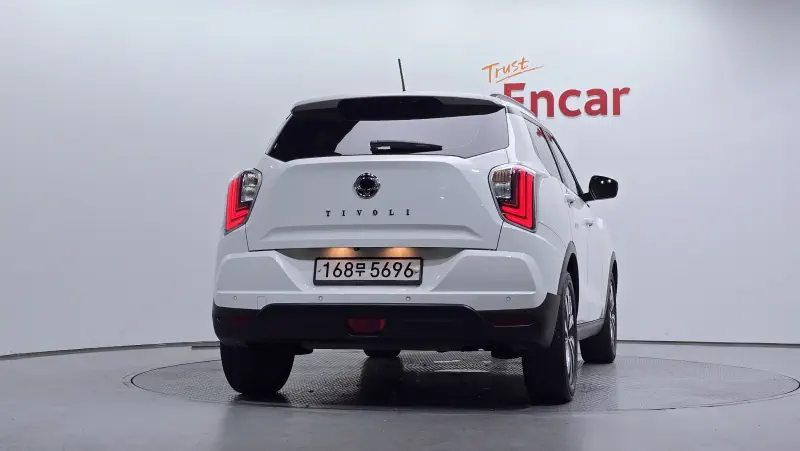 SsangYong Tivoli