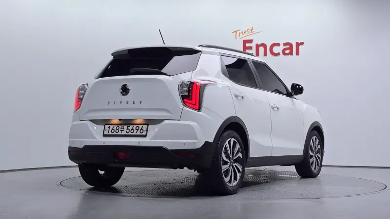 SsangYong Tivoli