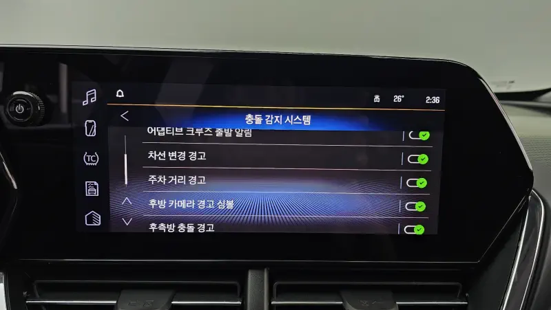 Daewoo Trax
