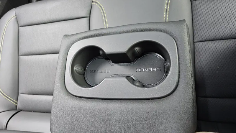 Daewoo Trax