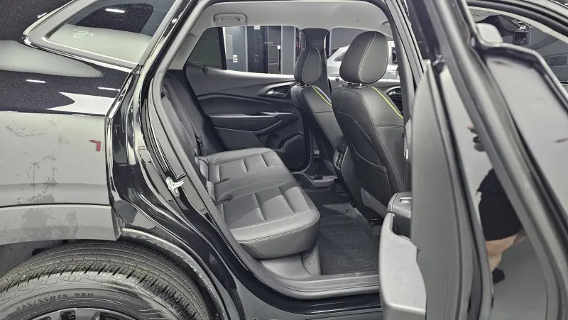Daewoo Trax