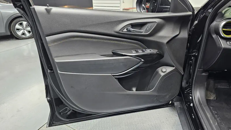 Daewoo Trax