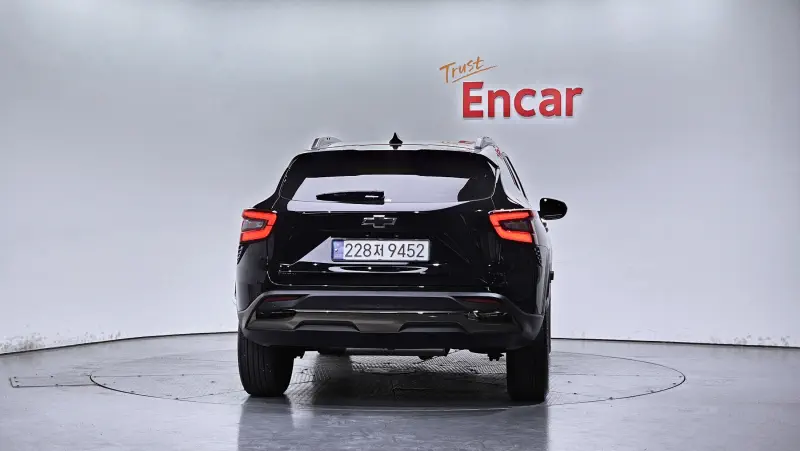 Daewoo Trax