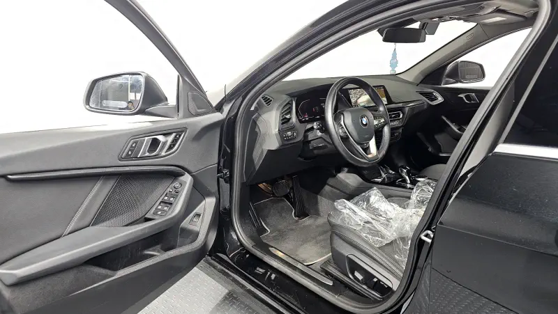 BMW 1-Series