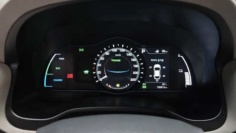 Hyundai Ioniq