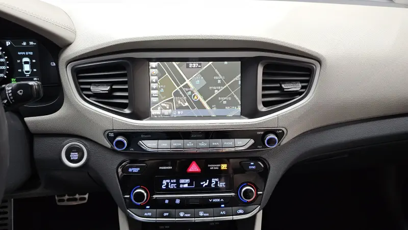 Hyundai Ioniq
