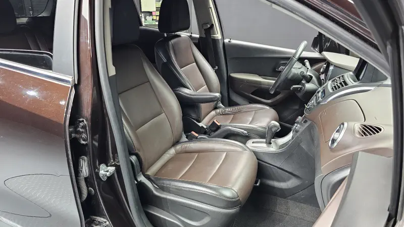 Daewoo Trax