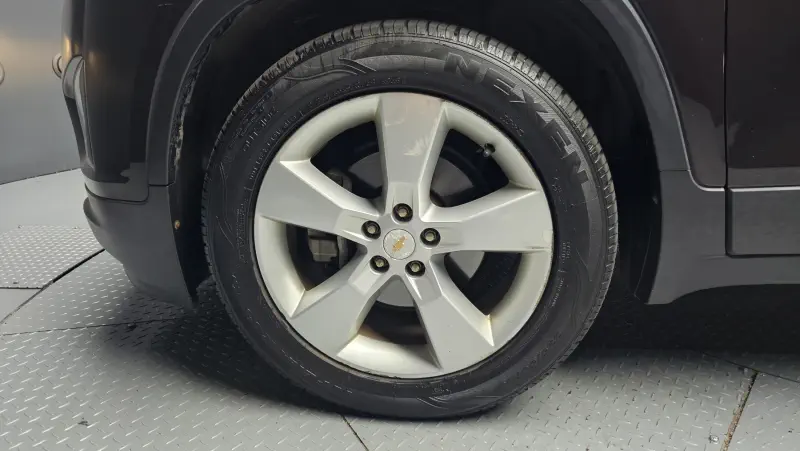 Daewoo Trax
