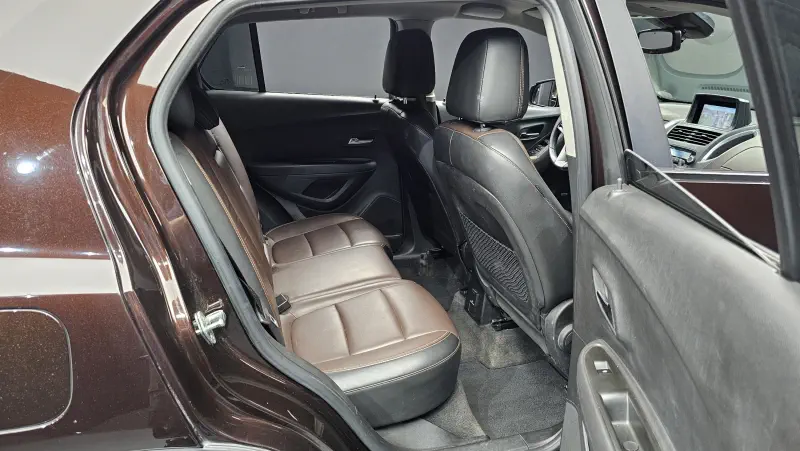 Daewoo Trax