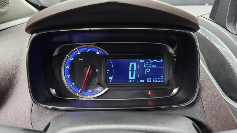 Daewoo Trax