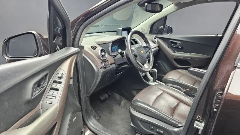 Daewoo Trax