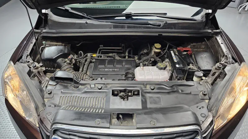 Daewoo Trax