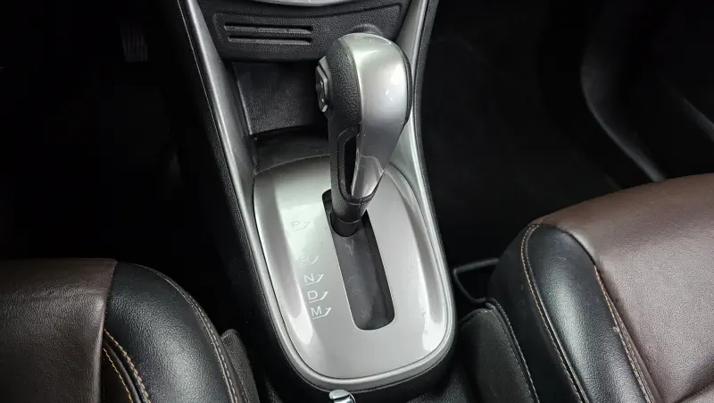 Daewoo Trax