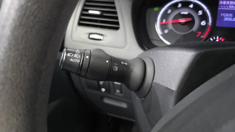 Renault Samsung SM5