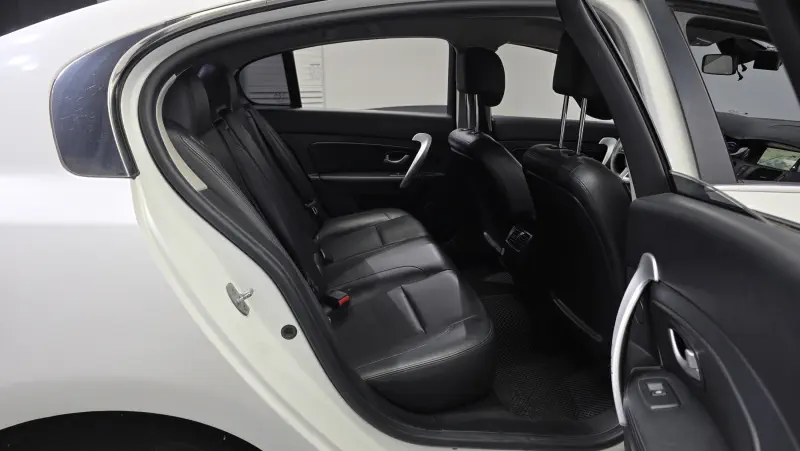 Renault Samsung SM5