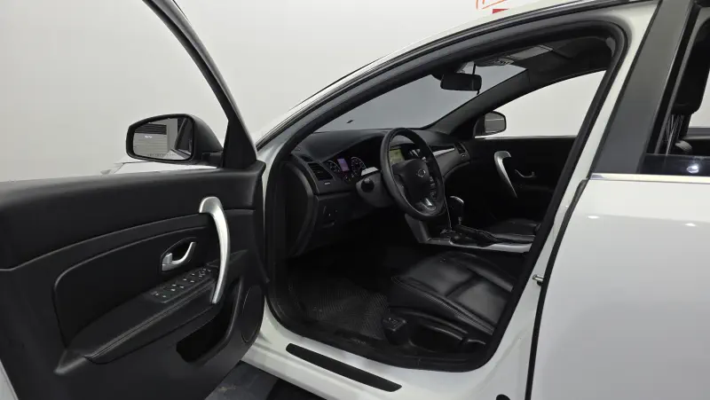Renault Samsung SM5