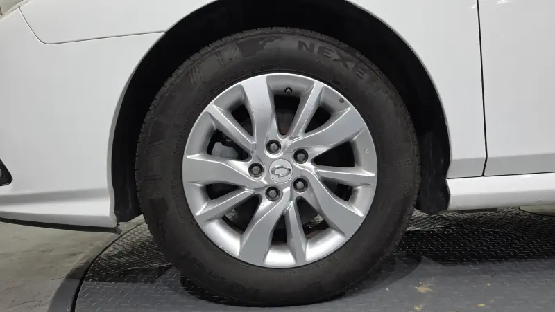 Renault Samsung SM5