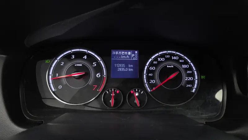 Renault Samsung SM5