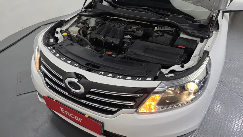 Renault Samsung SM5