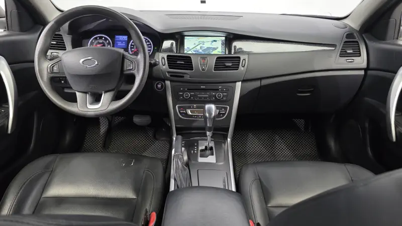 Renault Samsung SM5