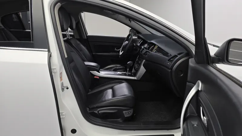 Renault Samsung SM5