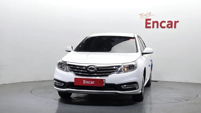 Renault Samsung SM5