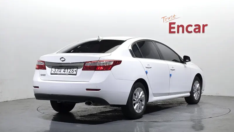 Renault Samsung SM5